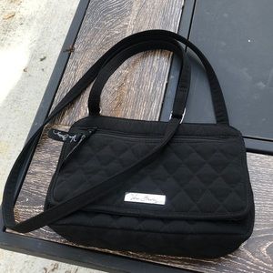 Black Vera Bradley Crossbody
